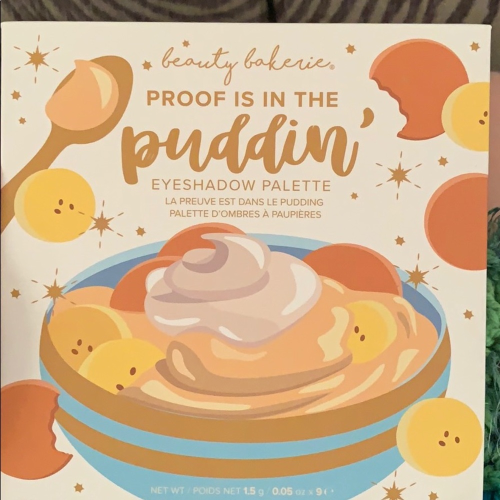 Brand New eyeshadow palette
